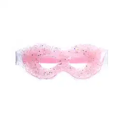 Mascarilla Termica Para Ojos Romantic Pink Crystal