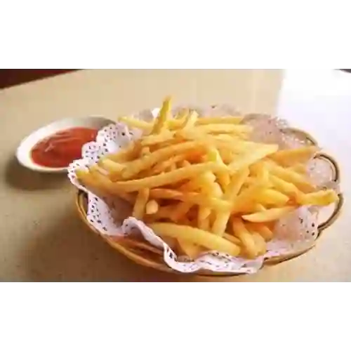 Papas Fritas