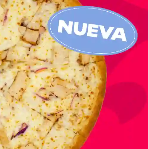 Pizza Pollo Bbq