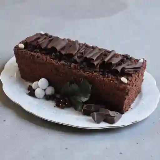 Torta panqueque chocolate trufa 15 pers