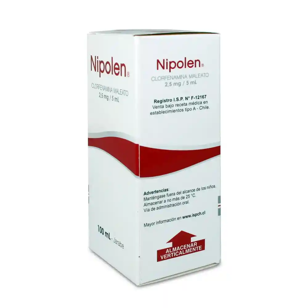 Nipolen 2.5 Mg Jbe