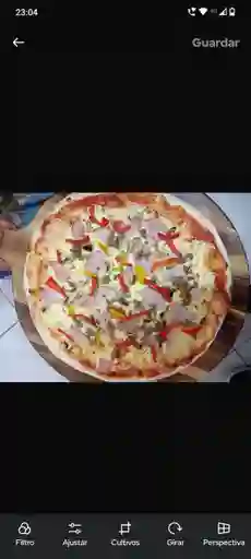 Pizza La Fogata
