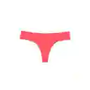 Bikini Calzón Colales Culote Naranja Talla L Samia