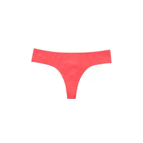 Bikini Calzón Colales Culote Naranja Talla L Samia