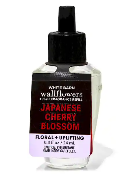 Bath & Body Fragancia Hogar Wallflower Japanese Cherry Blossom