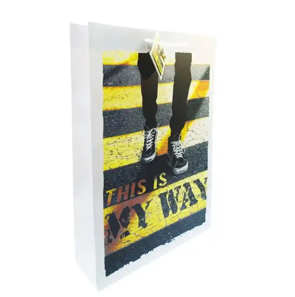 Bolsa de Regalo Jumbo Niã‘o