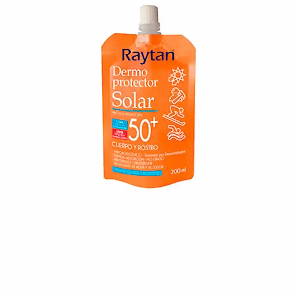 Raytan Dermo protector Solar 50+