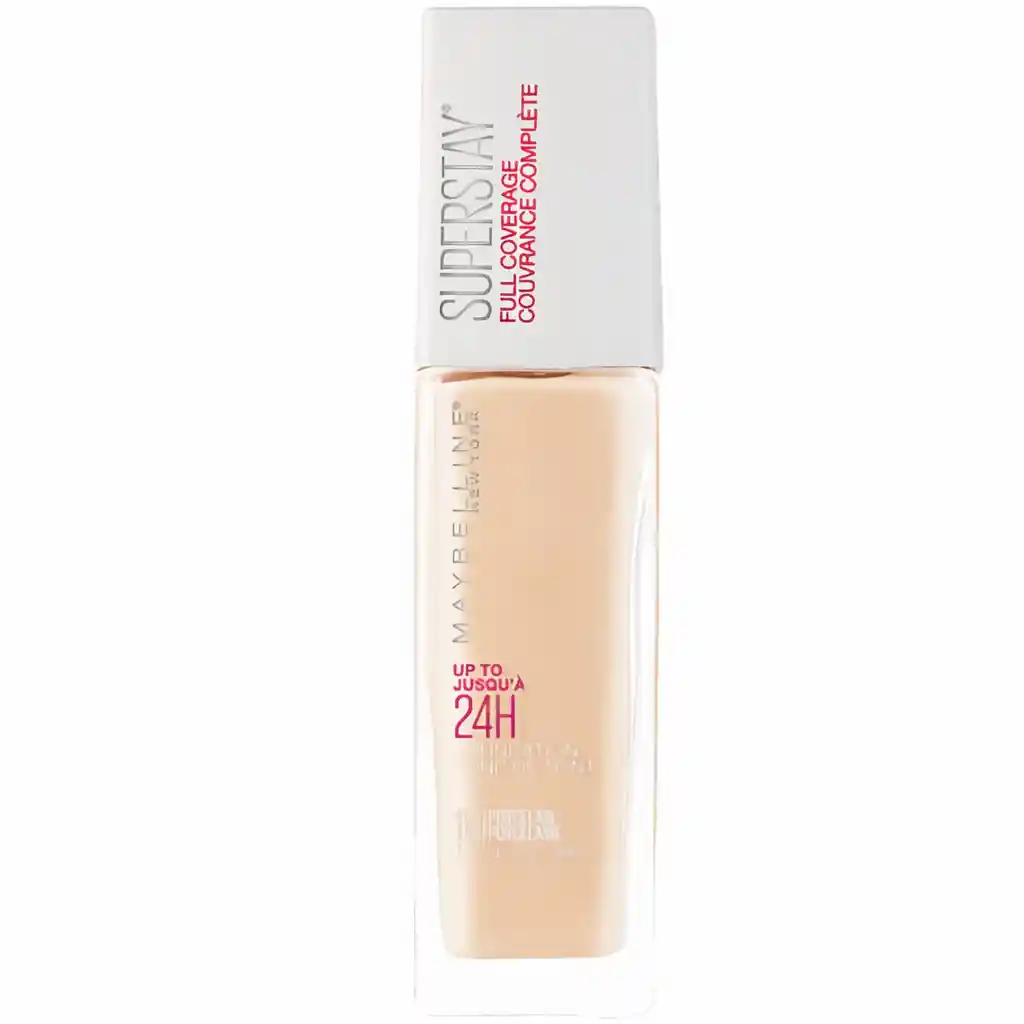 Maybelline Base Superstay Full Coverage 110 Porcelain