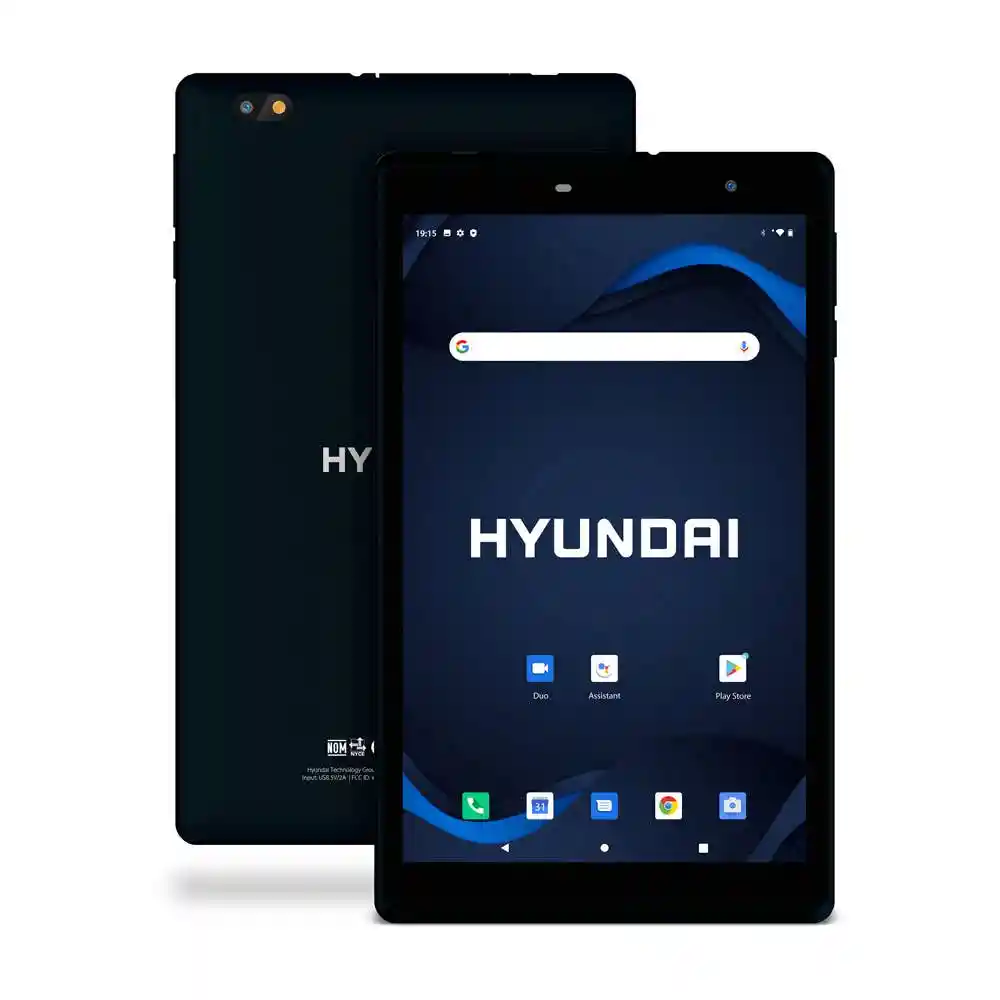 Tablet Hyundai 8 Pulgadas 32gb de Almacenamiento 2gb Ram Lte