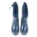 Botas de Agua Niño Azul Talla 28 Pillin