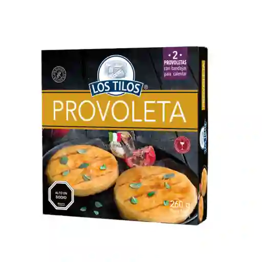 Los Tilos Queso Provoleta 