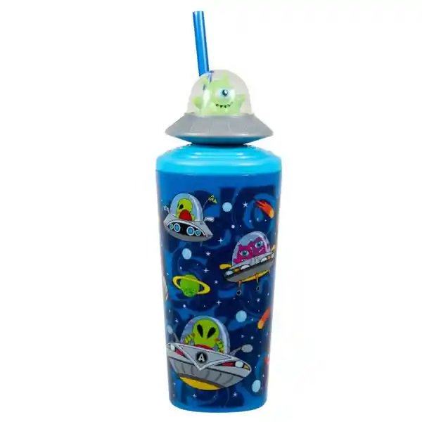 Botella Traffic Alien 18 Oz