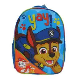 Disney Mochila Infantil Paw Patrol Boy 14