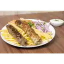 Shish Kebab Al Plato