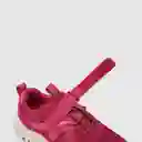 Zapatillas Urbana Suela Chunky Niña Fucsia Talla 35