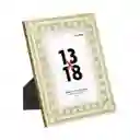 Marco de Foto Con Diseño 13 x 18 cm Casaideas