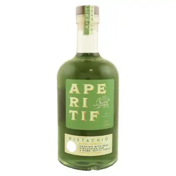 Aperitif Licor de Pistacho