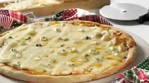 Pizza Cuatro Formaggi