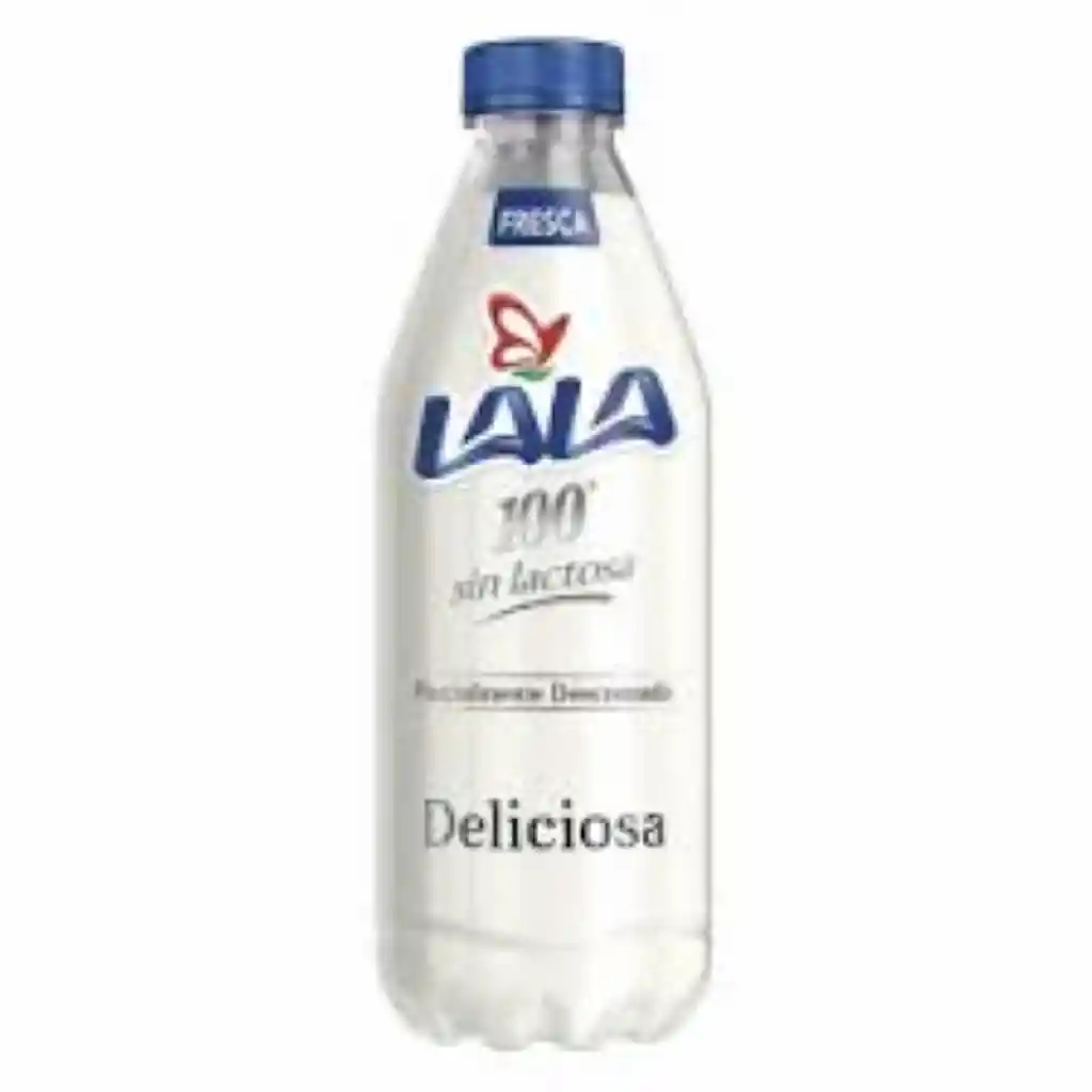 San Ignacio Leche Fresca Semidescremada Sin Lactosa