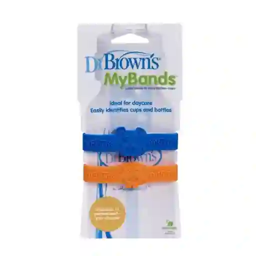 Dr. Browns Banda Identificativa de Color AC022