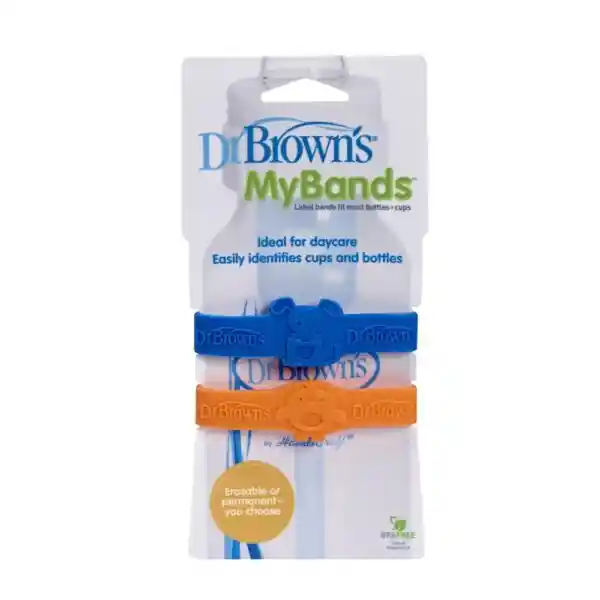 Dr. Browns Banda Identificativa de Color AC022
