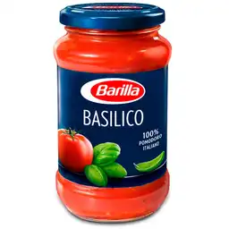 Barilla Salsa de Tomate Basilico