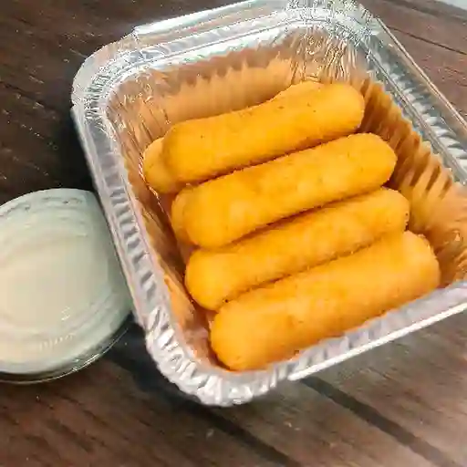 Deditos de Queso