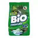 Matic Bio Frescura Detergente en Polvo 