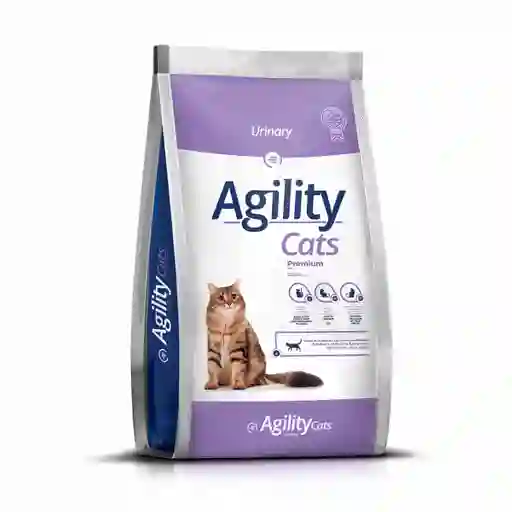 Agility Alimento para Gato Premium Urinary