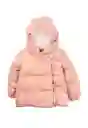 Abrigo Parka Arctic 218 Bebé Niña Rosa 18 a 24 Meses Ficcus