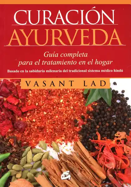 Curación Ayurveda - Vasant Lad