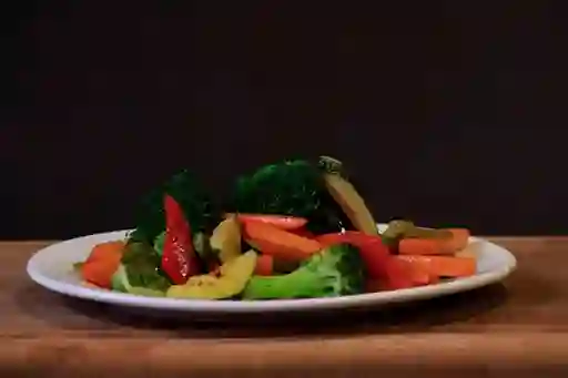 Verduras Salteadas