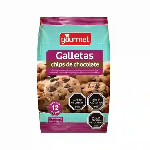 Gourmet Premezcla para Galletas con Chips de Chocolate