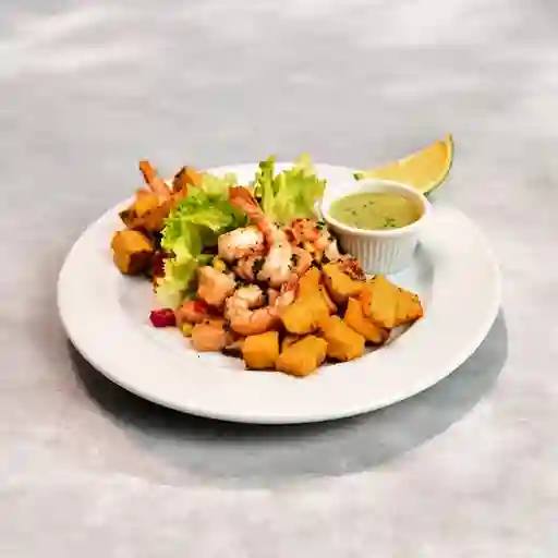Ceviche Mixto