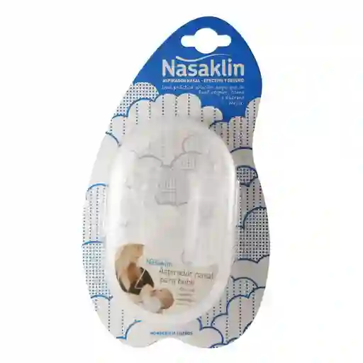 Nariklin Aspirador Nasal para Bebés 