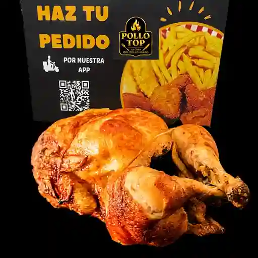 Pollo asado
