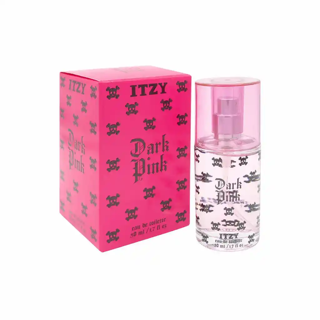 Dark Pink Colonia Itzy Itzy Edt