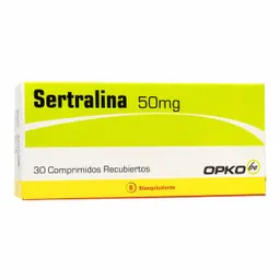 Opko Be Sertralina (50 mg)