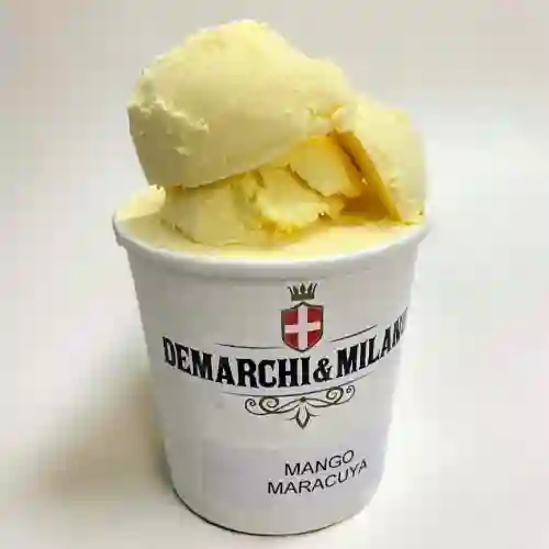 Helado Mango Maracuyá