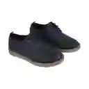 Zapatos Escolar Senior Niña Negro Talla 35