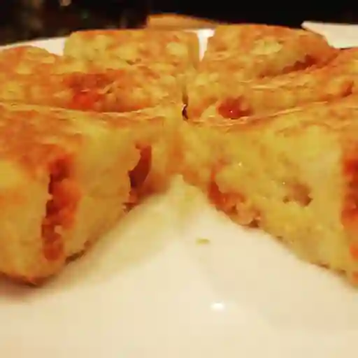 Tortilla Clásica
