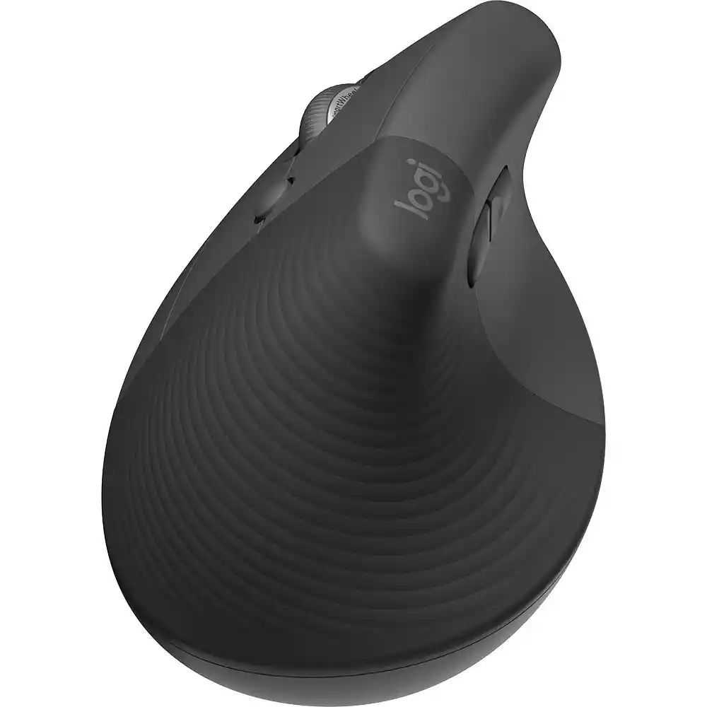 Mouse Inalámbrico Ergonómico