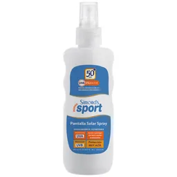 Simonds Pantalla Solar Sport SPF 50+ 