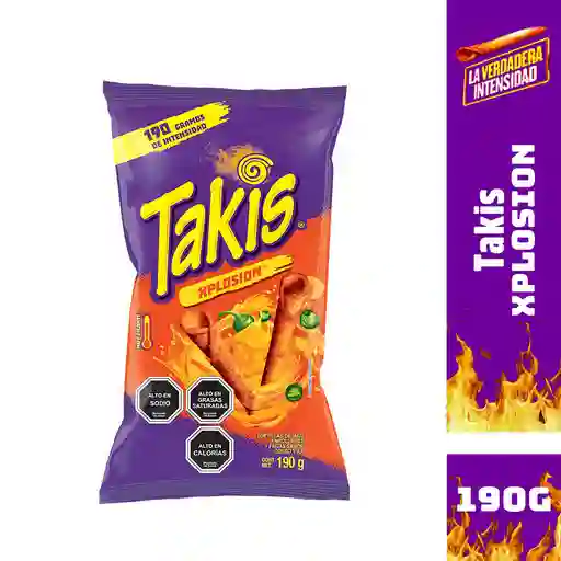 Takis Xplosion Ch 1p