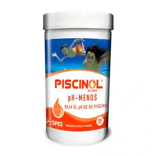 Piscinol Baja Ph