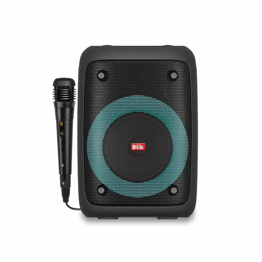 Parlante Bluetooth Voice Blik