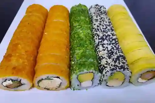 Premium 4 de 50 Piezas Mixtas