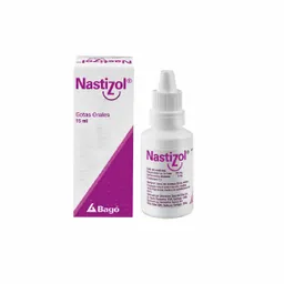 Nastizol (30 mg/ 1 mg)