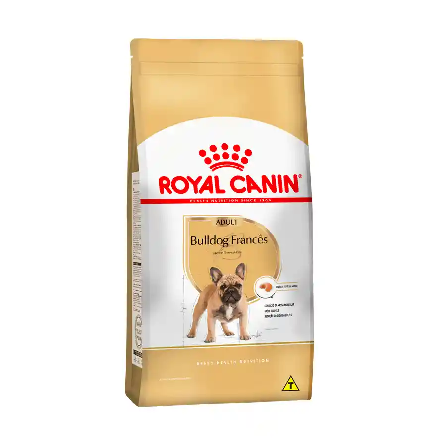 Royal Canin Alimento Seco Bulldog Francés Adulto 7.5 Kg