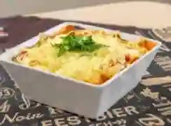 Chilaquiles Con Carne a Elección